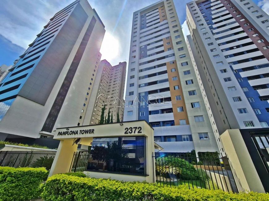 Apartamento com 3 quartos à venda - Água Verde | Confiancce Imóveis