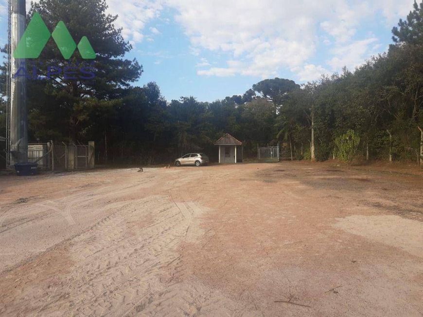 Terreno com barracão para alugar, 4032 m² por R$ 7.306/mês - Santa Felicidade - Curitiba/PR
