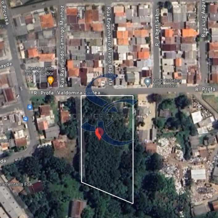 TERRENO NO UMBARÁ