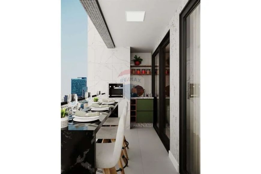 APARTAMENTO 2 QUARTOS NO MERIZZO, CAPÃO RASO
