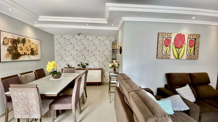 Sobrado com 3 quartos à venda por R$ 649000.00, 115.51 m2 - CAPAO RASO - CURITIBA/PR