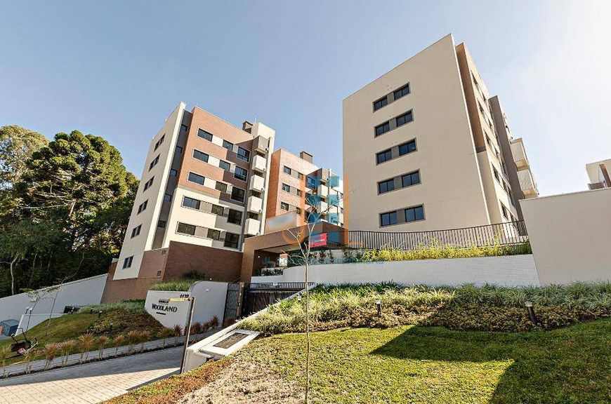 Apartamento à venda, 71 m² por R$ 669.800,00 - Barigui - Curitiba/PR