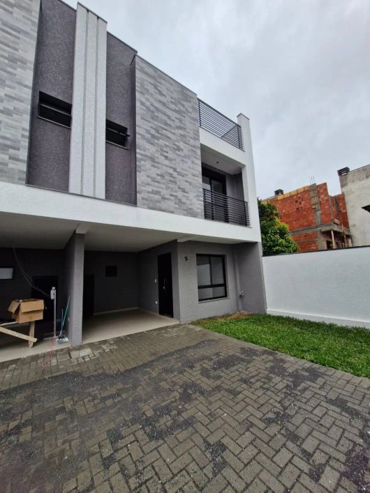 SOBRADO NO UBERABA - NOVOS