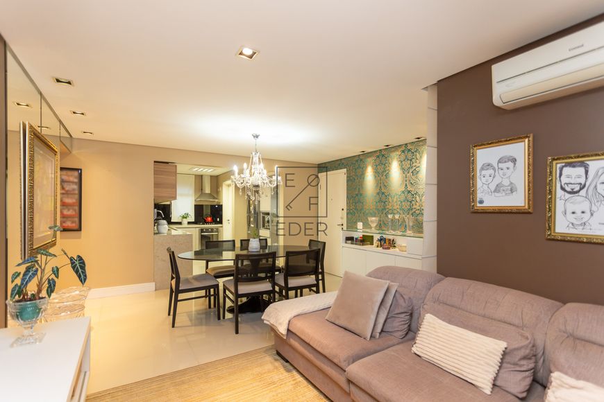 Charmoso apartamento no coração do Alto da Glória!