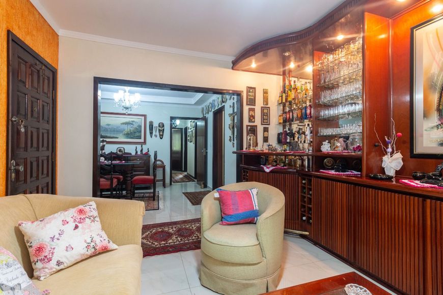 Casa Térrea de Rua com 4 dormitórios à venda, 123 m² - São Braz - Curitiba/PR