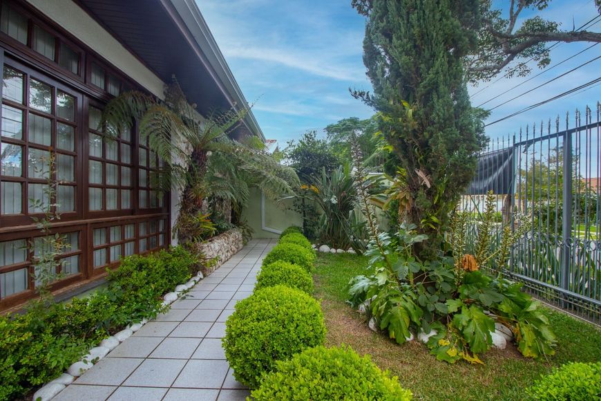 Casa Térrea de Rua com 4 dormitórios à venda, 123 m² - São Braz - Curitiba/PR