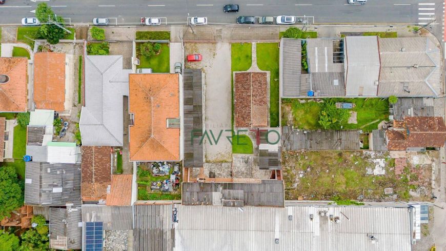 Venda de Terreno Zoneamento Estrutural no Bairro Capão Raso