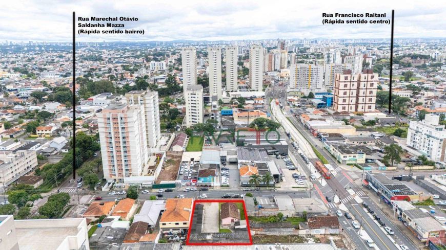 Venda de Terreno Zoneamento Estrutural no Bairro Capão Raso