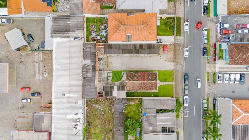 Venda de Terreno Zoneamento Estrutural no Bairro Capão Raso