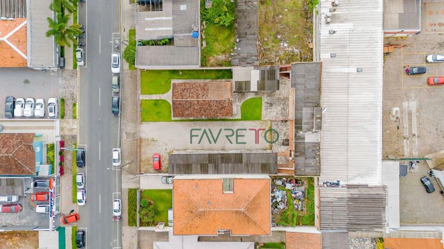 Venda de Terreno Zoneamento Estrutural no Bairro Capão Raso