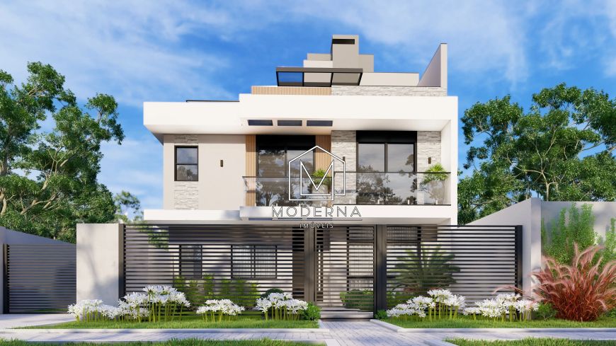 EXCELENTE SOBRADO TRIPLEX