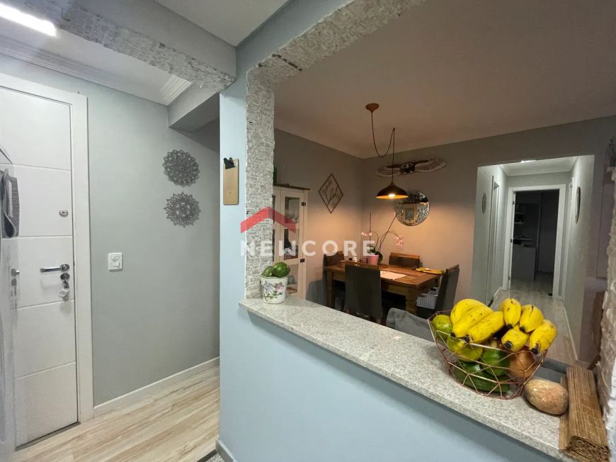 Apartamento em Rua José Ferreira de Barros - Fanny - Curitiba/PR