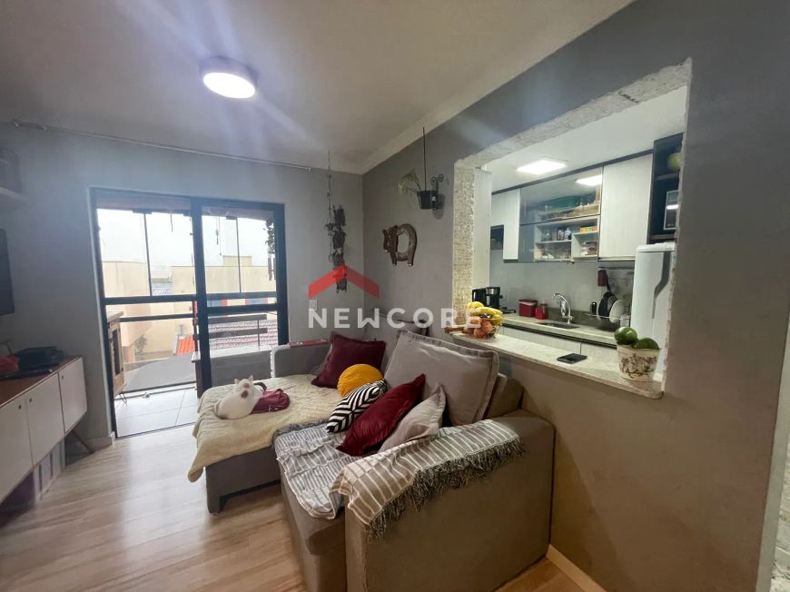 Apartamento em Rua José Ferreira de Barros - Fanny - Curitiba/PR