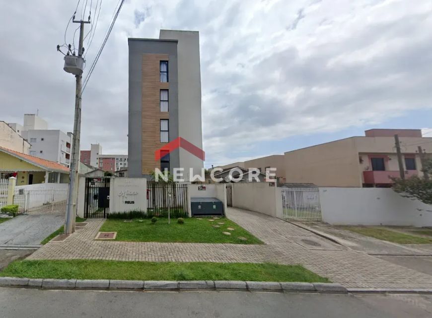 Apartamento em Rua José Ferreira de Barros - Fanny - Curitiba/PR