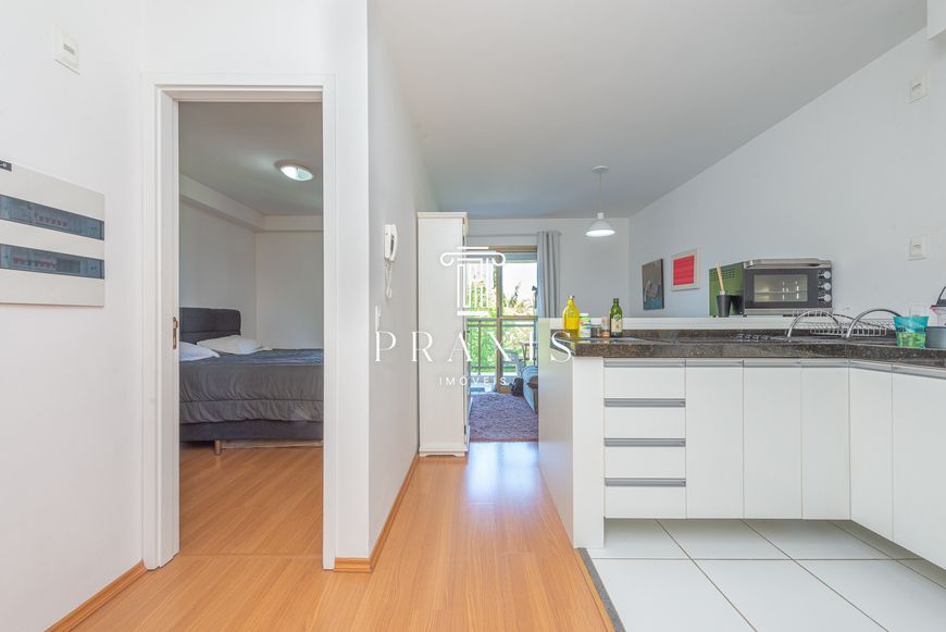 Apartamento à venda, Red Ecoville, 1 quarto individual - Ecoville, Curitiba