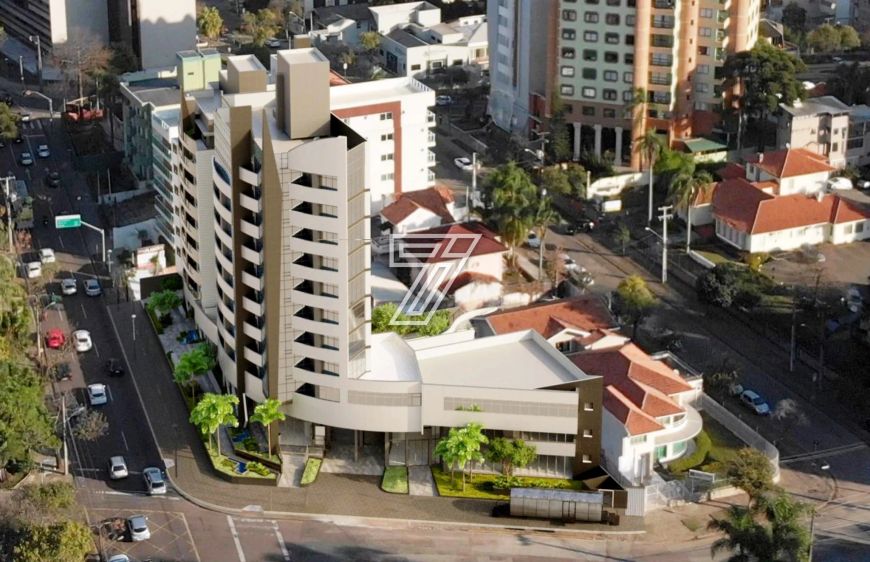 Escritório para venda possui 41 metros quadrados em Alto da Rua XV - Curitiba - PR