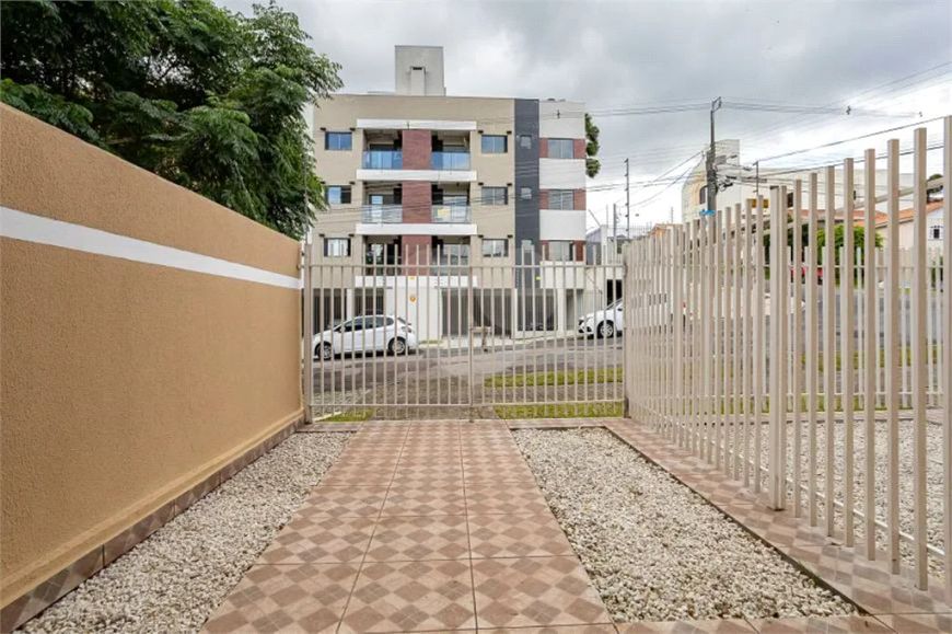 Sobrado com 2 quartos à venda em Tingui - PR