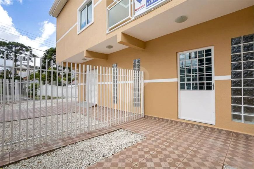 Sobrado com 2 quartos à venda em Tingui - PR