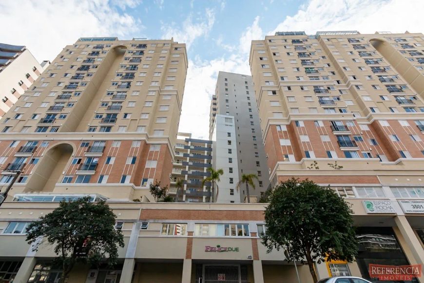 Apartamento com 3 quartos à venda por R$ 830000.00, 94.46 m2 - VILA IZABEL - CURITIBA/PR