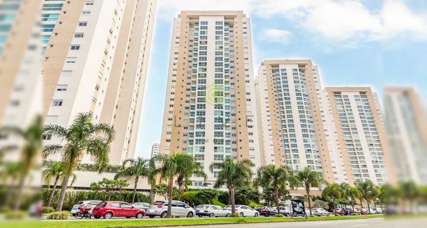 Apartamento de 04 quartos, sendo 01 suíte e 02 vagas de garagem à venda no Reserva Ecoville