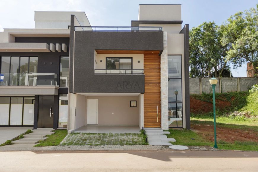 Casa em condomínio no São Lourenço - ARYA 1