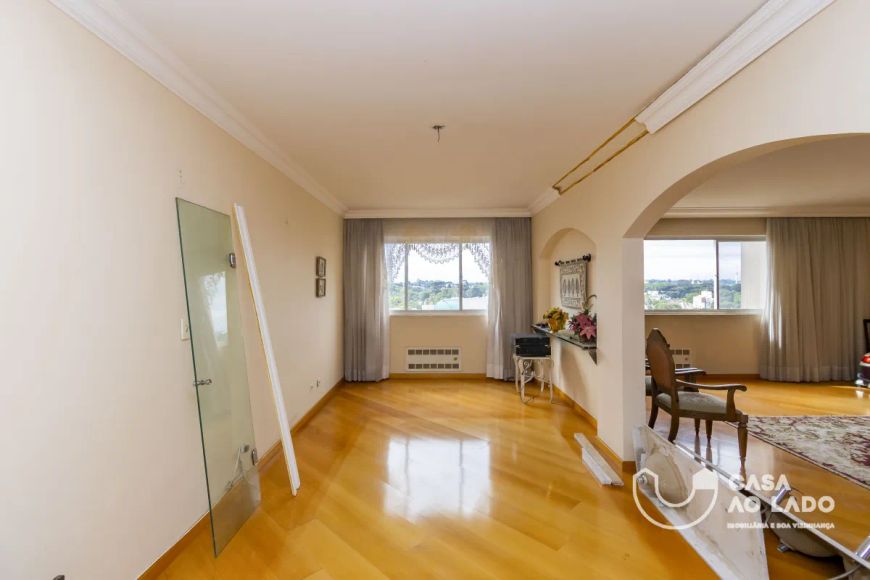 Apartamento 203m² com 03 quartos no Bigorrilho - Curitiba/PR