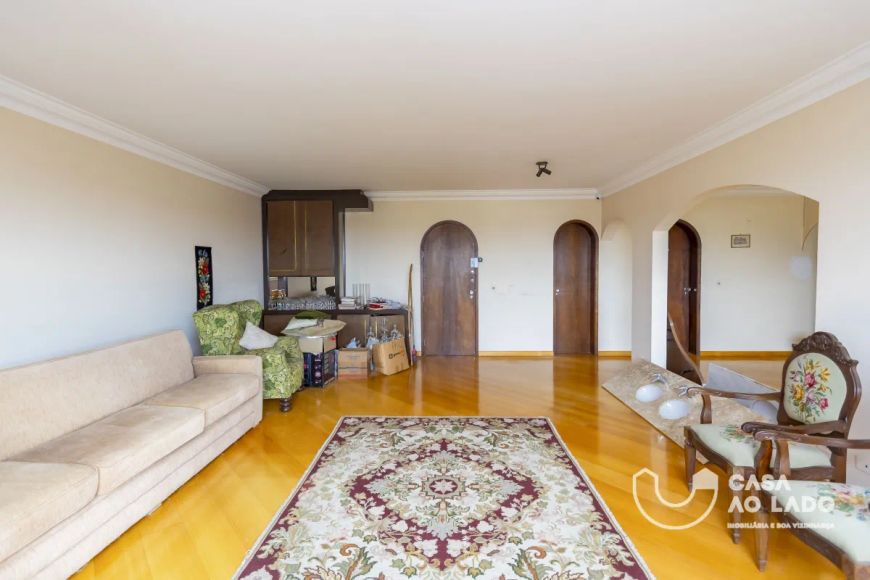 Apartamento 203m² com 03 quartos no Bigorrilho - Curitiba/PR