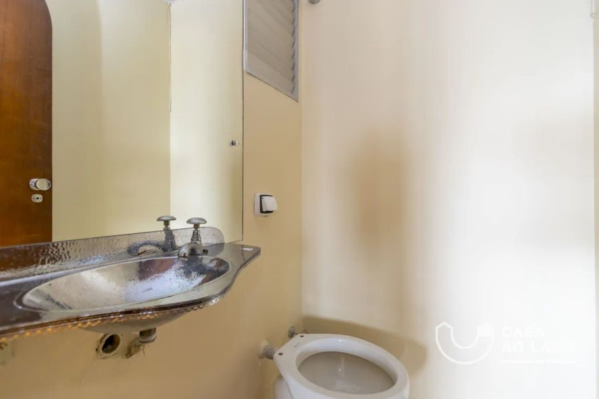 Apartamento 203m² com 03 quartos no Bigorrilho - Curitiba/PR