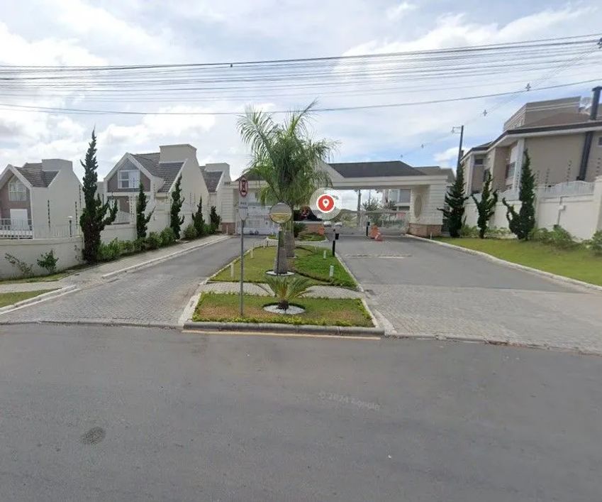 Terreno à venda, 135 m por R 399.000,00 - Santa Cândida - Curitiba PR