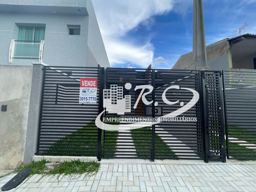 RC Imóveis vende casa no Sitio Cercado