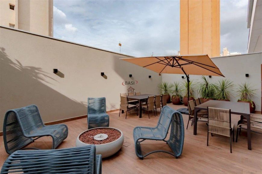 3 suites à venda, 141 m² - Bigorrilho - Curitiba/PR