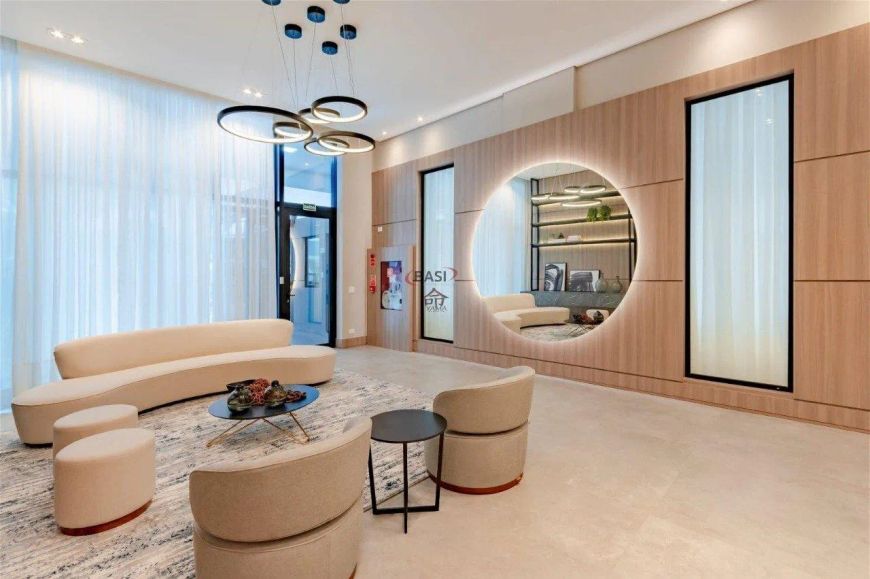 3 suites à venda, 141 m² - Bigorrilho - Curitiba/PR