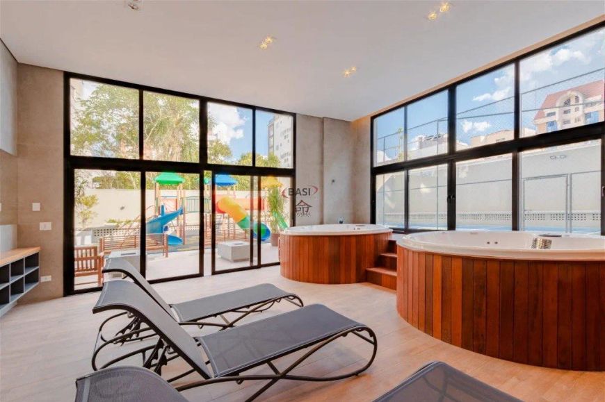 3 suites à venda, 141 m² - Bigorrilho - Curitiba/PR
