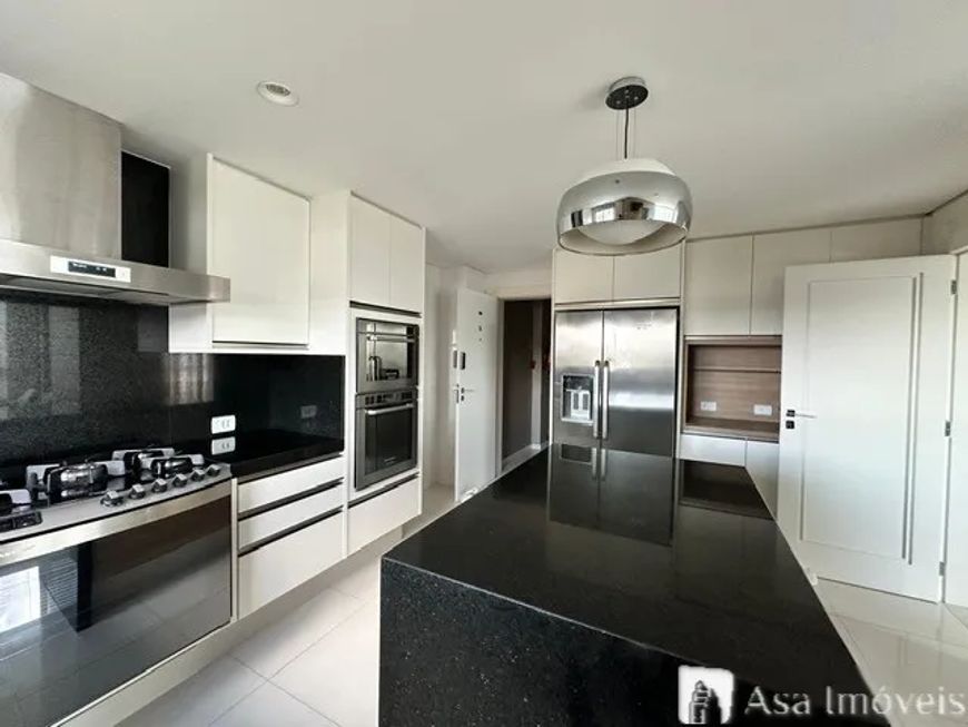 Apartamento com 3 quartos à venda por R$ 2700000.00, 260.00 m2 - MOSSUNGUE - CURITIBA/PR