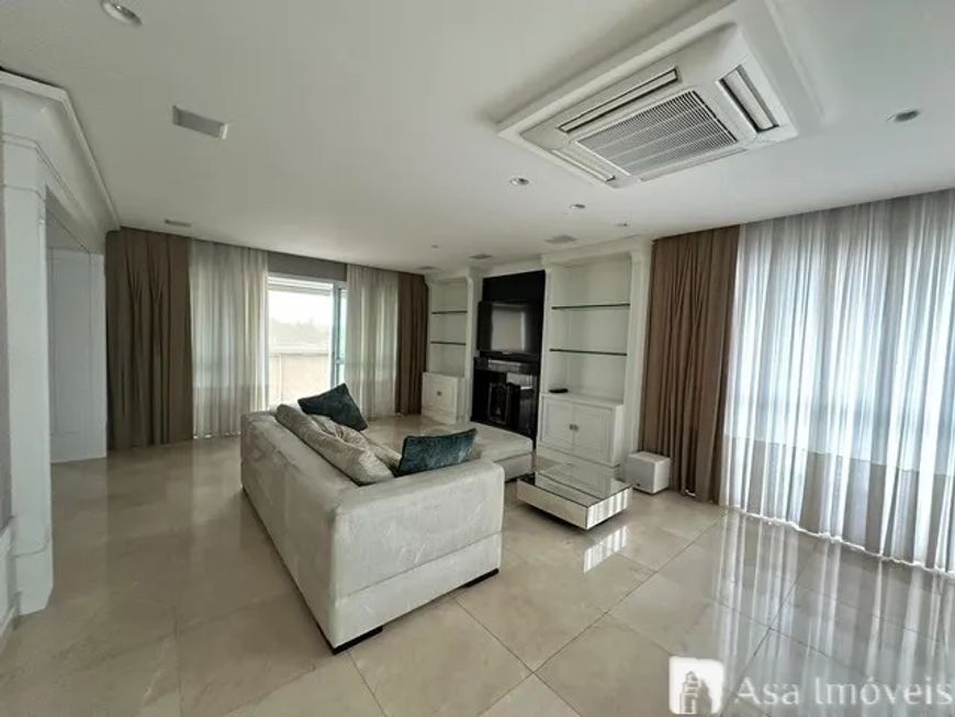Apartamento com 3 quartos à venda por R$ 2700000.00, 260.00 m2 - MOSSUNGUE - CURITIBA/PR
