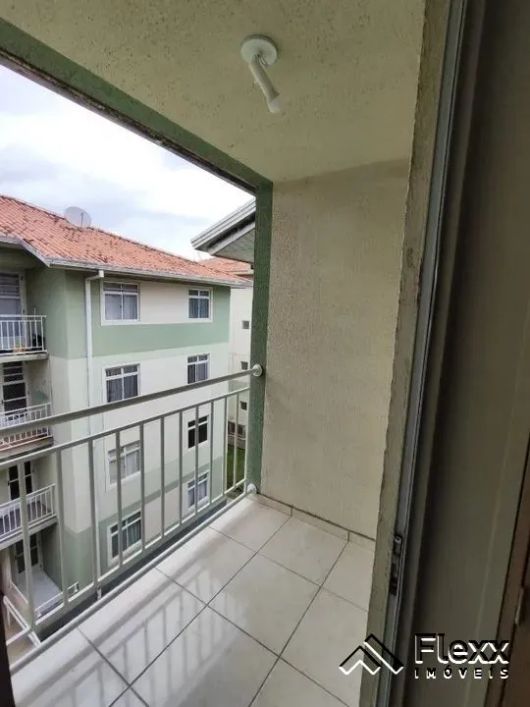 Apartamento com 2 dormitórios à venda, 45 m² por R$ 220.000 - Campo de Santana - Curitiba/PR