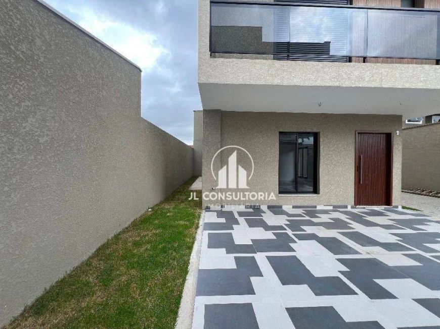 Sobrado à venda, 190 m² por R$ 950.000,00 - Xaxim - Curitiba/PR