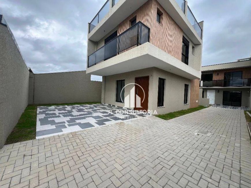 Sobrado à venda, 190 m² por R$ 950.000,00 - Xaxim - Curitiba/PR
