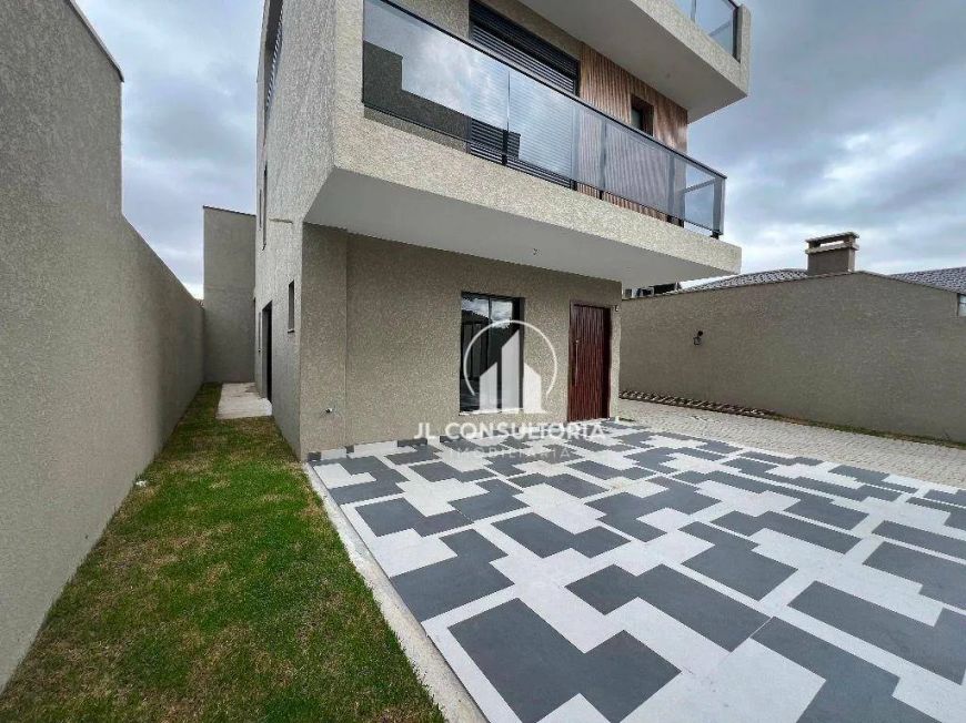 Sobrado à venda, 190 m² por R$ 950.000,00 - Xaxim - Curitiba/PR