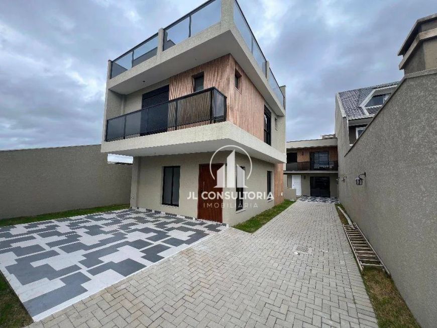 Sobrado à venda, 190 m² por R$ 950.000,00 - Xaxim - Curitiba/PR