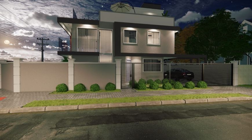 Casa com 3 quartos, 150m², à venda em Curitiba, Cidade Industrial