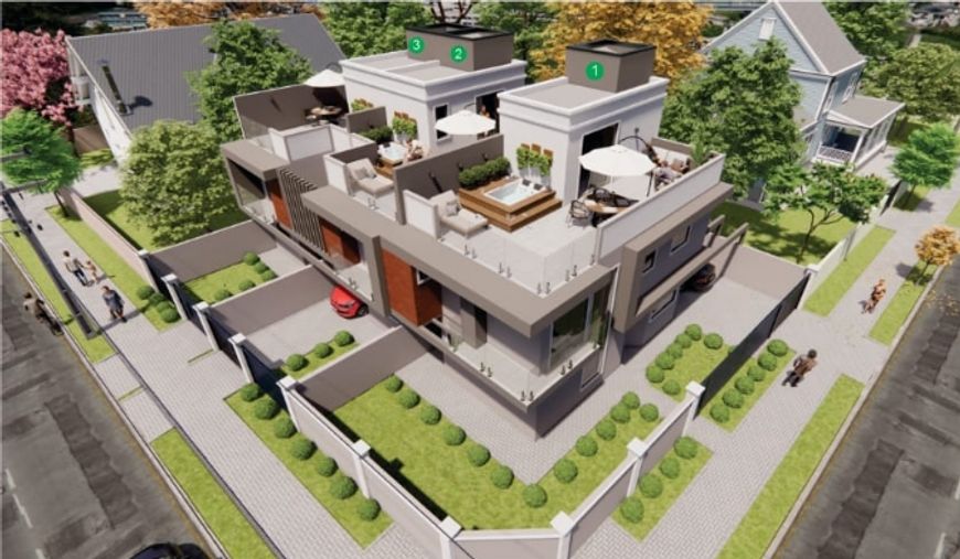 Casa com 3 quartos, 150m², à venda em Curitiba, Cidade Industrial