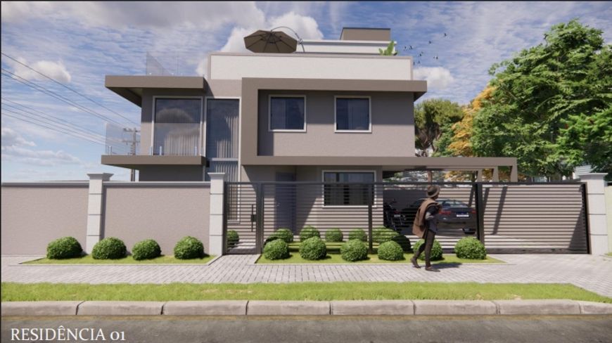 Casa com 3 quartos, 150m², à venda em Curitiba, Cidade Industrial