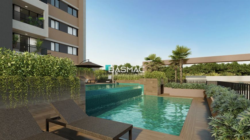 APARTAMENTO com 2 dormitórios à venda com 70m² por R$ 539.000,00 no bairro Tingui - CURITIBA / PR