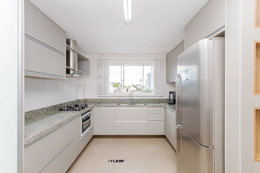 Sobrado a venda 109 m² - 3 quartos - 1 suíte - 2 vagas - Pilarzinho