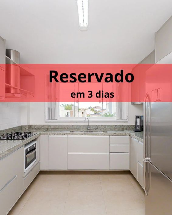 Sobrado a venda 109 m² - 3 quartos - 1 suíte - 2 vagas - Pilarzinho