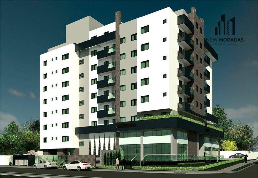 Ilha de Capri - Apartamento 2 dormitórios à venda, 79 m² - Vila Izabel.