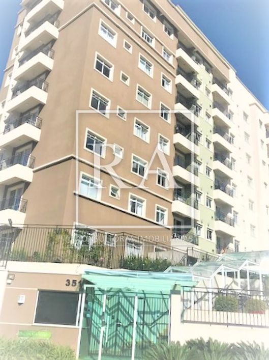 Apartamentos com 2 dormitórios à venda com 68.97m² por R$ 368.136,00 no bairro Tingui - CURITIBA / P