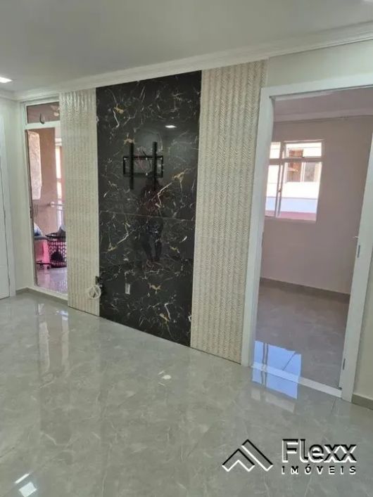 Apartamento com 2 dormitórios à venda, 44 m² por R$ 220.000,00 - Campo de Santana - Curitiba/PR