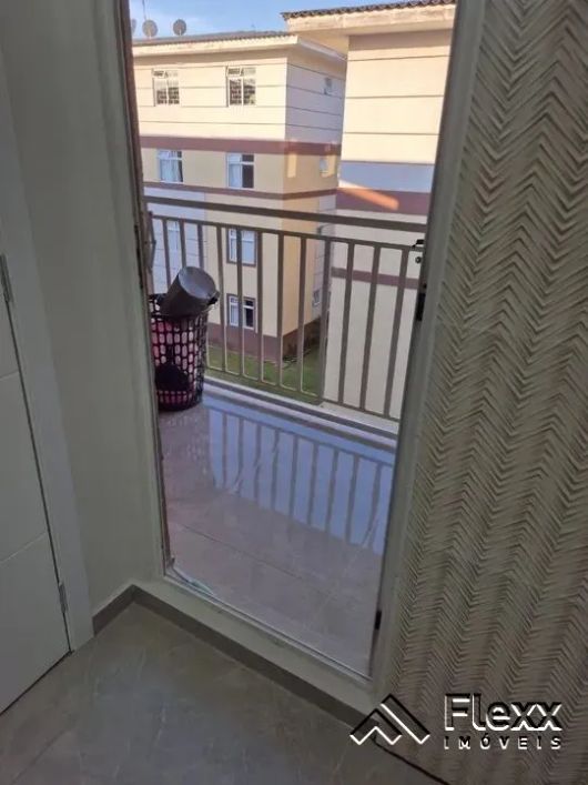 Apartamento com 2 dormitórios à venda, 44 m² por R$ 220.000,00 - Campo de Santana - Curitiba/PR
